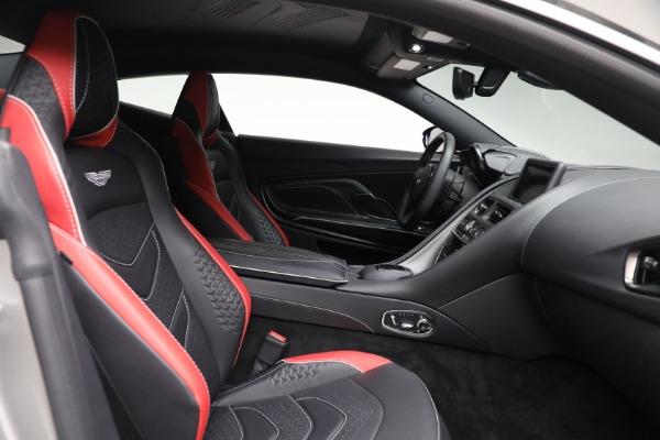 Used 2023 Aston Martin DBS Superleggera for sale $266,900 at Rolls-Royce Motor Cars Greenwich in Greenwich CT 06830 25