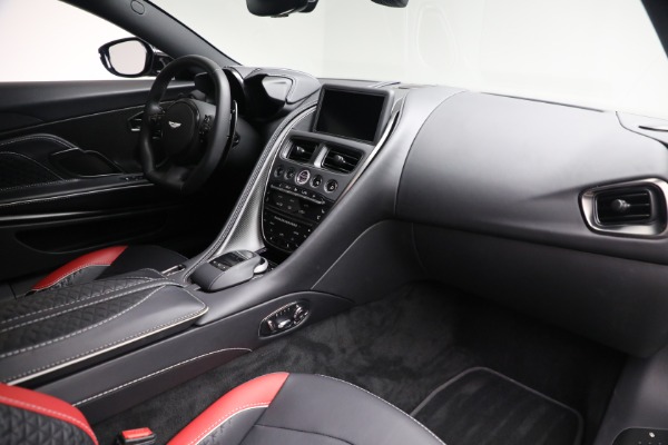 Used 2023 Aston Martin DBS Superleggera for sale $266,900 at Rolls-Royce Motor Cars Greenwich in Greenwich CT 06830 27