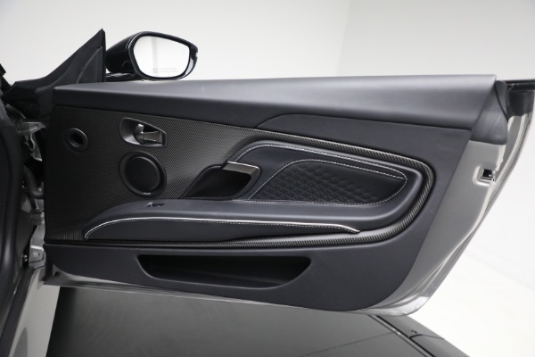 Used 2023 Aston Martin DBS Superleggera for sale $266,900 at Rolls-Royce Motor Cars Greenwich in Greenwich CT 06830 28