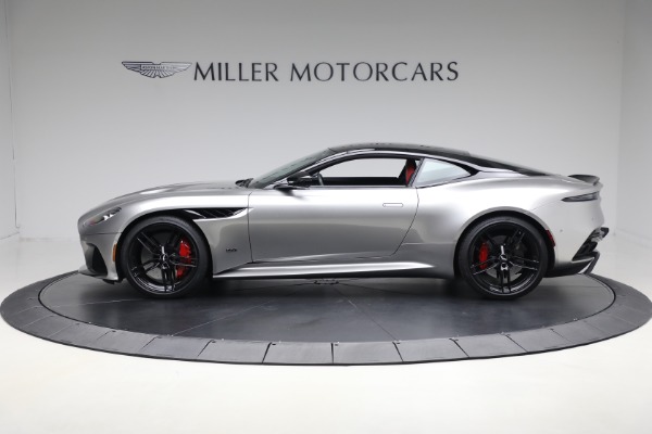 Used 2023 Aston Martin DBS Superleggera for sale $266,900 at Rolls-Royce Motor Cars Greenwich in Greenwich CT 06830 3