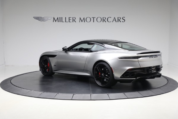 Used 2023 Aston Martin DBS Superleggera for sale $266,900 at Rolls-Royce Motor Cars Greenwich in Greenwich CT 06830 4