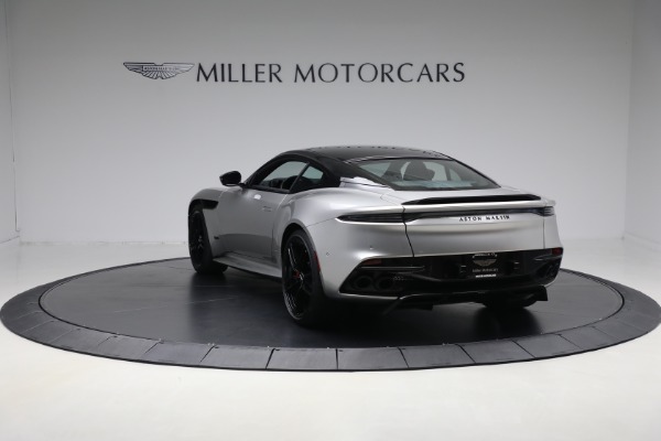 Used 2023 Aston Martin DBS Superleggera for sale $266,900 at Rolls-Royce Motor Cars Greenwich in Greenwich CT 06830 5