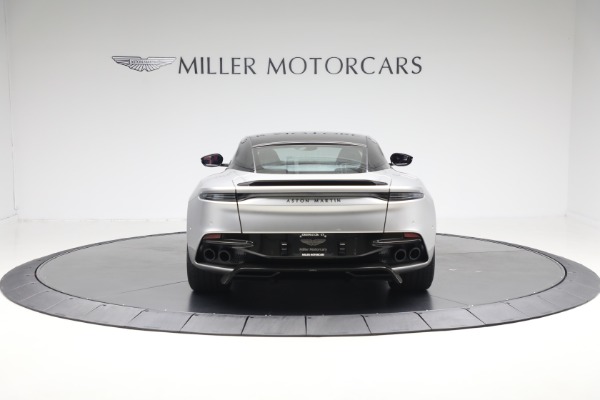 Used 2023 Aston Martin DBS Superleggera for sale $266,900 at Rolls-Royce Motor Cars Greenwich in Greenwich CT 06830 6