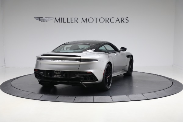 Used 2023 Aston Martin DBS Superleggera for sale $266,900 at Rolls-Royce Motor Cars Greenwich in Greenwich CT 06830 7
