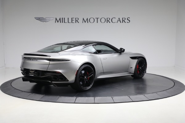 Used 2023 Aston Martin DBS Superleggera for sale $266,900 at Rolls-Royce Motor Cars Greenwich in Greenwich CT 06830 8