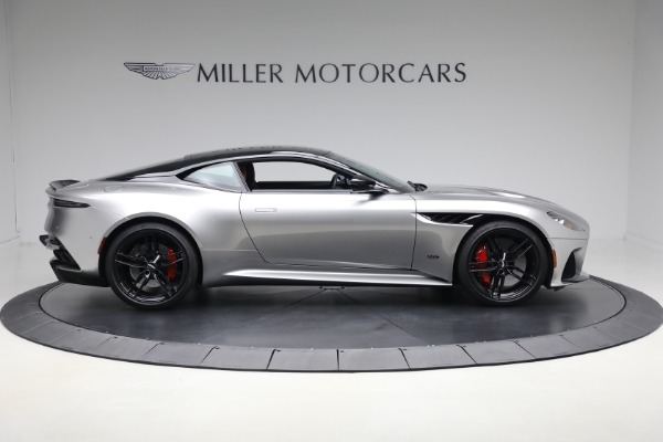 Used 2023 Aston Martin DBS Superleggera for sale $266,900 at Rolls-Royce Motor Cars Greenwich in Greenwich CT 06830 9