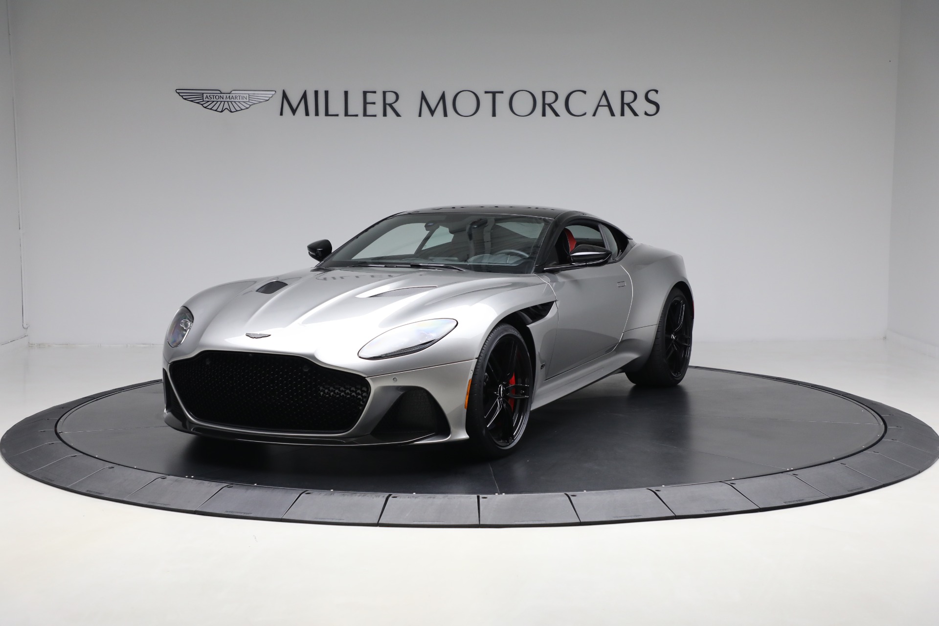 Used 2023 Aston Martin DBS Superleggera for sale $266,900 at Rolls-Royce Motor Cars Greenwich in Greenwich CT 06830 1