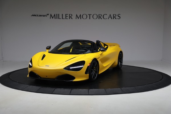 2021 McLaren 720S Spider