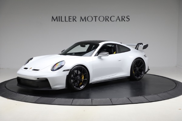 2022 Porsche 911