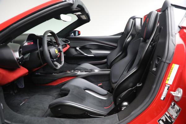 Used 2024 Ferrari 296 GTS for sale Call for price at Rolls-Royce Motor Cars Greenwich in Greenwich CT 06830 25