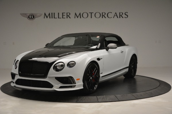 New 2018 Bentley Continental GT Supersports Convertible for sale Sold at Rolls-Royce Motor Cars Greenwich in Greenwich CT 06830 13