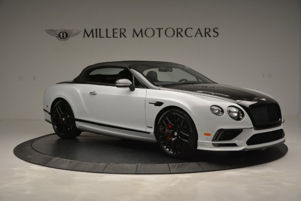 New 2018 Bentley Continental GT Supersports Convertible for sale Sold at Rolls-Royce Motor Cars Greenwich in Greenwich CT 06830 16