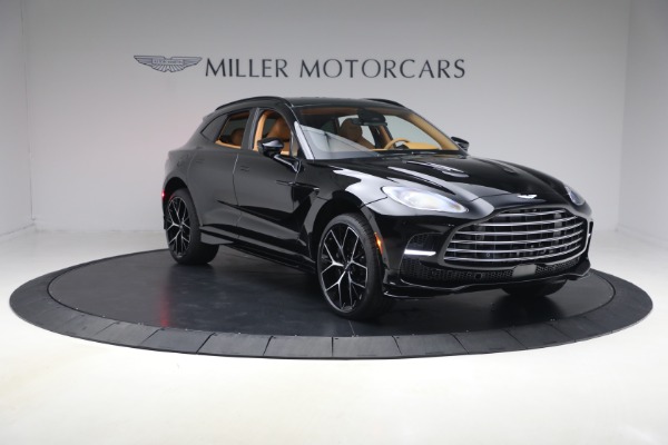 New 2026 Aston Martin DBX 707 for sale $300,400 at Rolls-Royce Motor Cars Greenwich in Greenwich CT 06830 11