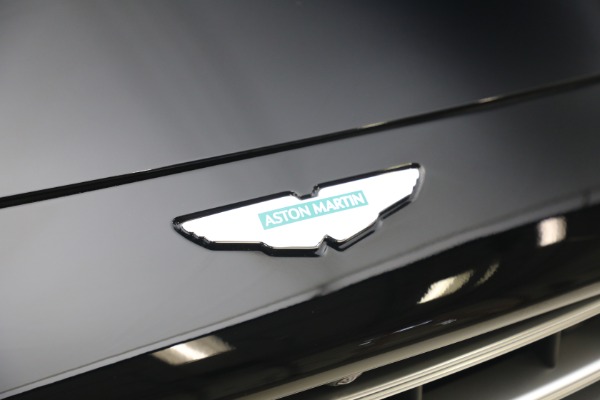 New 2026 Aston Martin DBX 707 for sale $300,400 at Rolls-Royce Motor Cars Greenwich in Greenwich CT 06830 13