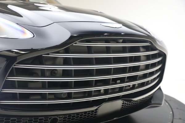 New 2026 Aston Martin DBX 707 for sale $300,400 at Rolls-Royce Motor Cars Greenwich in Greenwich CT 06830 14