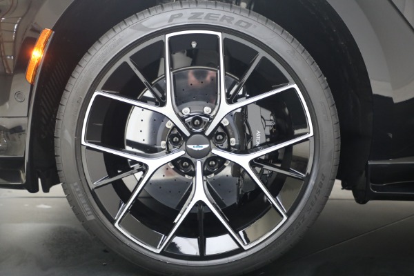 New 2026 Aston Martin DBX 707 for sale $300,400 at Rolls-Royce Motor Cars Greenwich in Greenwich CT 06830 15