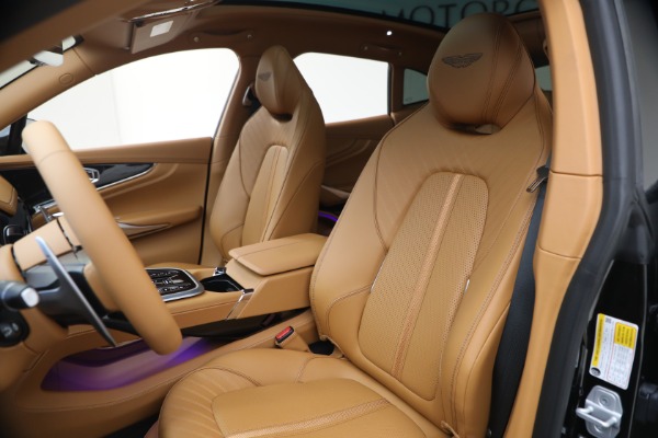 New 2026 Aston Martin DBX 707 for sale $300,400 at Rolls-Royce Motor Cars Greenwich in Greenwich CT 06830 16