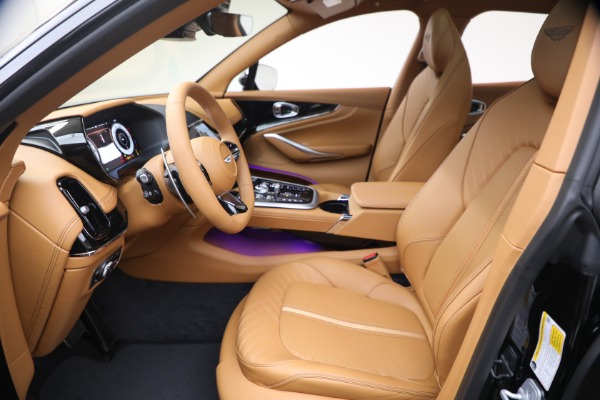 New 2026 Aston Martin DBX 707 for sale $300,400 at Rolls-Royce Motor Cars Greenwich in Greenwich CT 06830 18