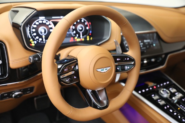 New 2026 Aston Martin DBX 707 for sale $300,400 at Rolls-Royce Motor Cars Greenwich in Greenwich CT 06830 19