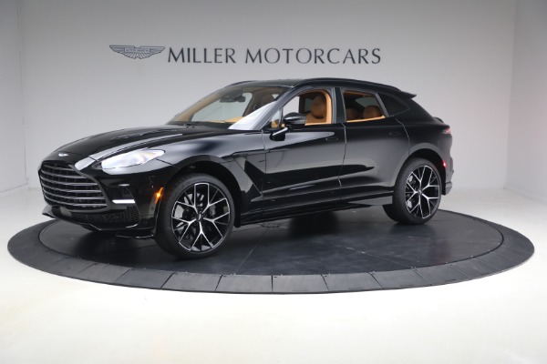 New 2026 Aston Martin DBX 707 for sale $300,400 at Rolls-Royce Motor Cars Greenwich in Greenwich CT 06830 2