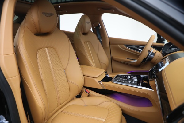 New 2026 Aston Martin DBX 707 for sale $300,400 at Rolls-Royce Motor Cars Greenwich in Greenwich CT 06830 21