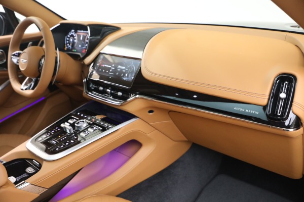 New 2026 Aston Martin DBX 707 for sale $300,400 at Rolls-Royce Motor Cars Greenwich in Greenwich CT 06830 22