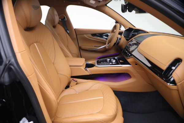 New 2026 Aston Martin DBX 707 for sale $300,400 at Rolls-Royce Motor Cars Greenwich in Greenwich CT 06830 23