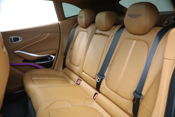 New 2026 Aston Martin DBX 707 for sale $300,400 at Rolls-Royce Motor Cars Greenwich in Greenwich CT 06830 24