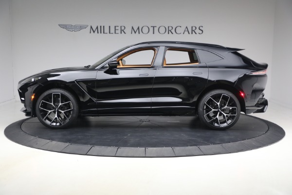 New 2026 Aston Martin DBX 707 for sale $300,400 at Rolls-Royce Motor Cars Greenwich in Greenwich CT 06830 3