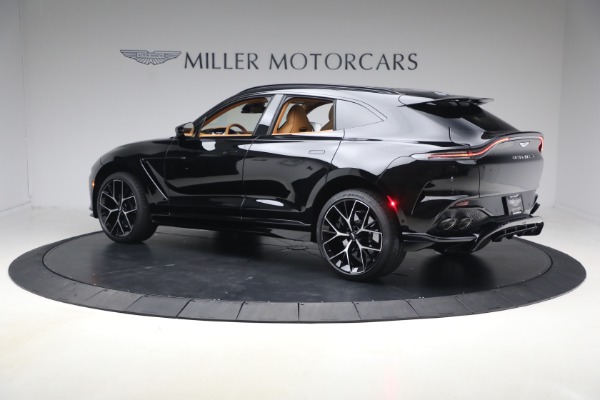 New 2026 Aston Martin DBX 707 for sale $300,400 at Rolls-Royce Motor Cars Greenwich in Greenwich CT 06830 4