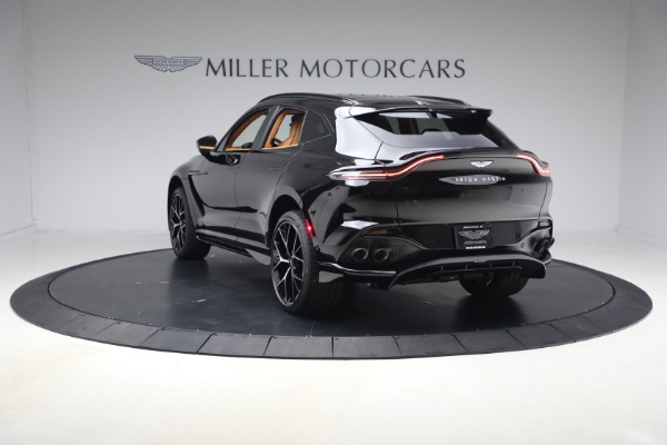New 2026 Aston Martin DBX 707 for sale $300,400 at Rolls-Royce Motor Cars Greenwich in Greenwich CT 06830 5