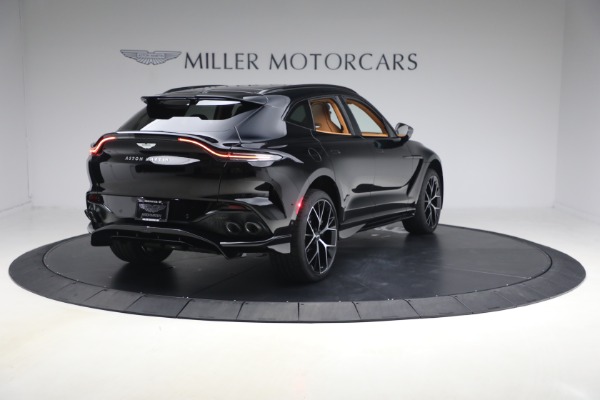 New 2026 Aston Martin DBX 707 for sale $300,400 at Rolls-Royce Motor Cars Greenwich in Greenwich CT 06830 7