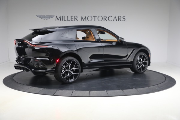 New 2026 Aston Martin DBX 707 for sale $300,400 at Rolls-Royce Motor Cars Greenwich in Greenwich CT 06830 8