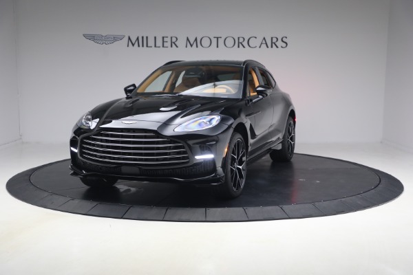 2026 Aston Martin DBX