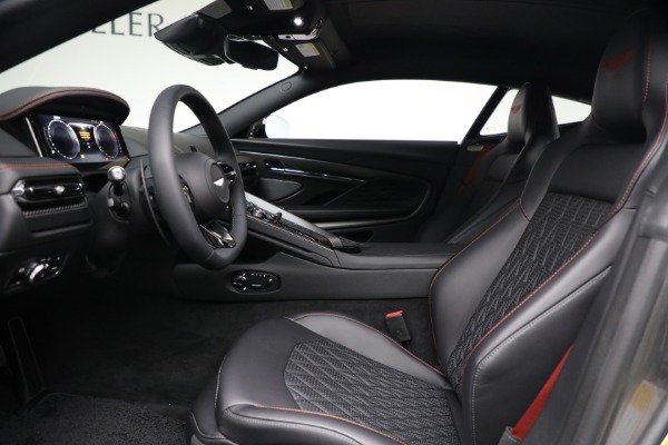 New 2026 Aston Martin DB12 V8 for sale $324,800 at Rolls-Royce Motor Cars Greenwich in Greenwich CT 06830 12