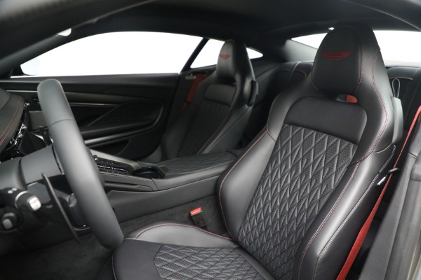 New 2026 Aston Martin DB12 V8 for sale $324,800 at Rolls-Royce Motor Cars Greenwich in Greenwich CT 06830 13