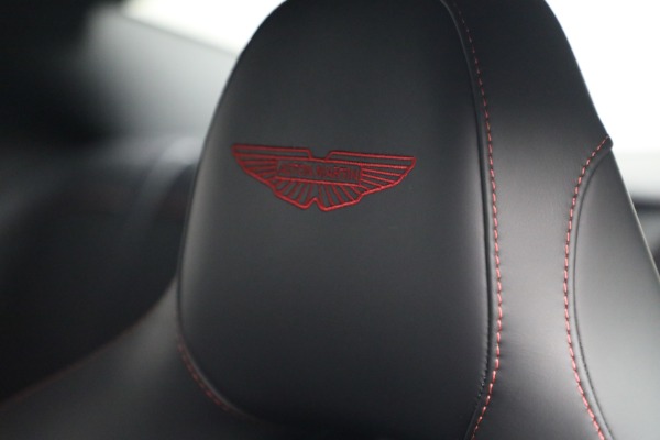 New 2026 Aston Martin DB12 V8 for sale $324,800 at Rolls-Royce Motor Cars Greenwich in Greenwich CT 06830 14