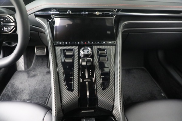 New 2026 Aston Martin DB12 V8 for sale $324,800 at Rolls-Royce Motor Cars Greenwich in Greenwich CT 06830 16