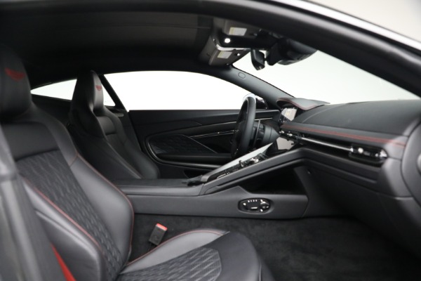 New 2026 Aston Martin DB12 V8 for sale $324,800 at Rolls-Royce Motor Cars Greenwich in Greenwich CT 06830 19
