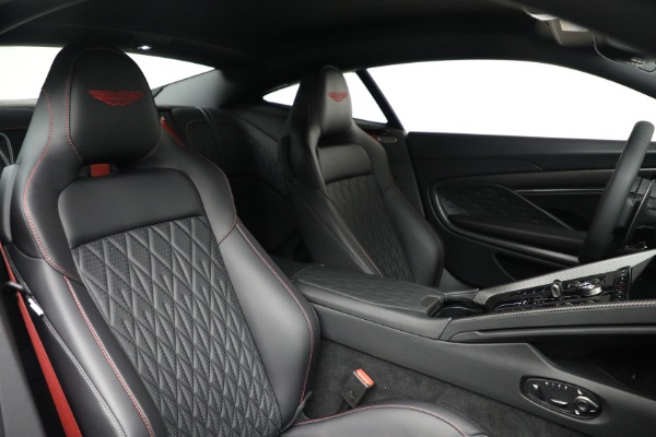 New 2026 Aston Martin DB12 V8 for sale $324,800 at Rolls-Royce Motor Cars Greenwich in Greenwich CT 06830 20