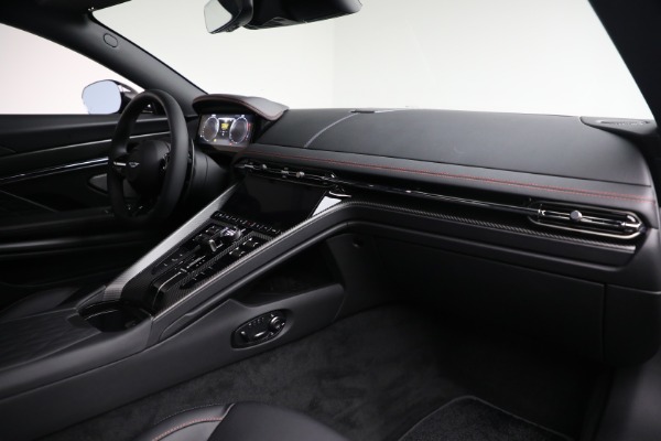 New 2026 Aston Martin DB12 V8 for sale $324,800 at Rolls-Royce Motor Cars Greenwich in Greenwich CT 06830 21