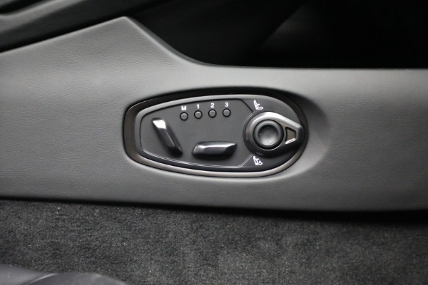 New 2026 Aston Martin DB12 V8 for sale $324,800 at Rolls-Royce Motor Cars Greenwich in Greenwich CT 06830 22