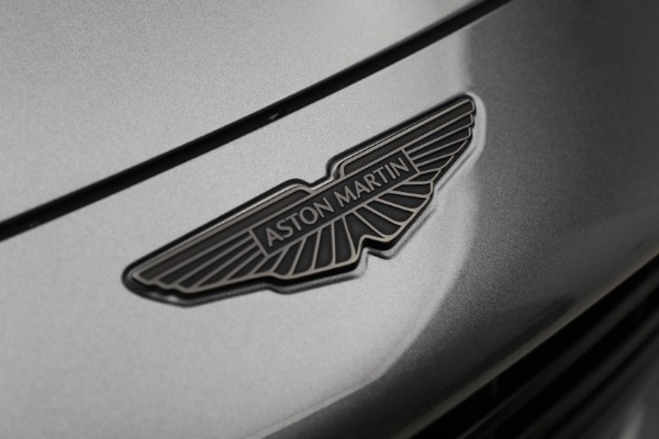 New 2026 Aston Martin DB12 V8 for sale $324,800 at Rolls-Royce Motor Cars Greenwich in Greenwich CT 06830 26
