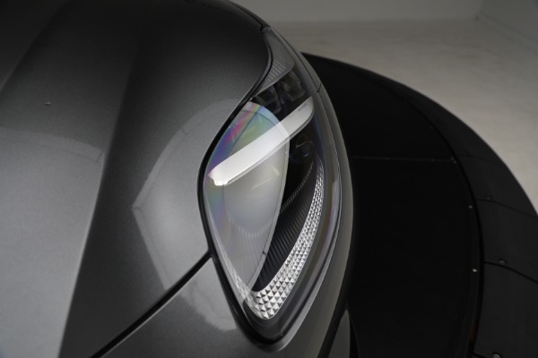 New 2026 Aston Martin DB12 V8 for sale $324,800 at Rolls-Royce Motor Cars Greenwich in Greenwich CT 06830 27