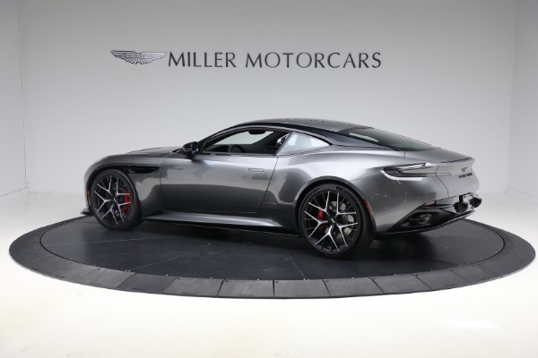 New 2026 Aston Martin DB12 V8 for sale $324,800 at Rolls-Royce Motor Cars Greenwich in Greenwich CT 06830 4