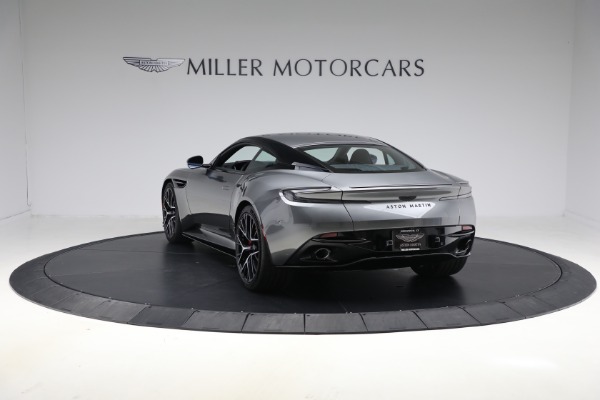 New 2026 Aston Martin DB12 V8 for sale $324,800 at Rolls-Royce Motor Cars Greenwich in Greenwich CT 06830 5