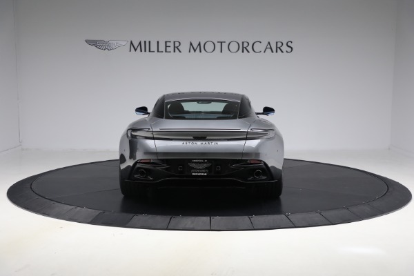 New 2026 Aston Martin DB12 V8 for sale $324,800 at Rolls-Royce Motor Cars Greenwich in Greenwich CT 06830 6