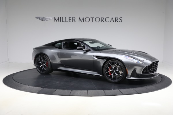 New 2026 Aston Martin DB12 V8 for sale $324,800 at Rolls-Royce Motor Cars Greenwich in Greenwich CT 06830 8