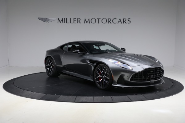 New 2026 Aston Martin DB12 V8 for sale $324,800 at Rolls-Royce Motor Cars Greenwich in Greenwich CT 06830 9