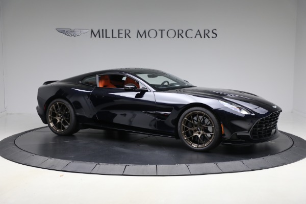 New 2025 Aston Martin Vanquish for sale $532,200 at Rolls-Royce Motor Cars Greenwich in Greenwich CT 06830 10